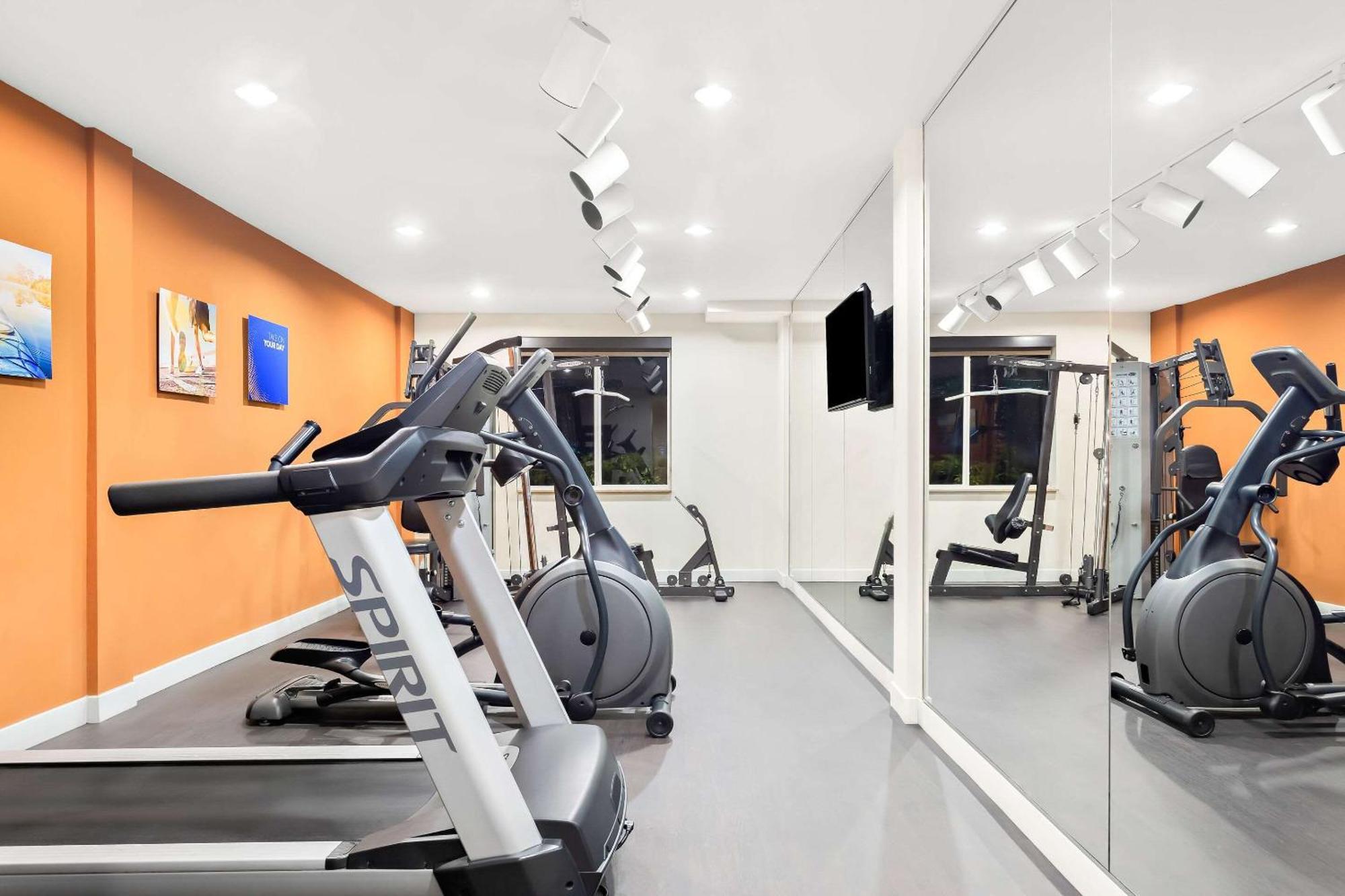 Comfort Suites Tampa Airport North Екстер'єр фото