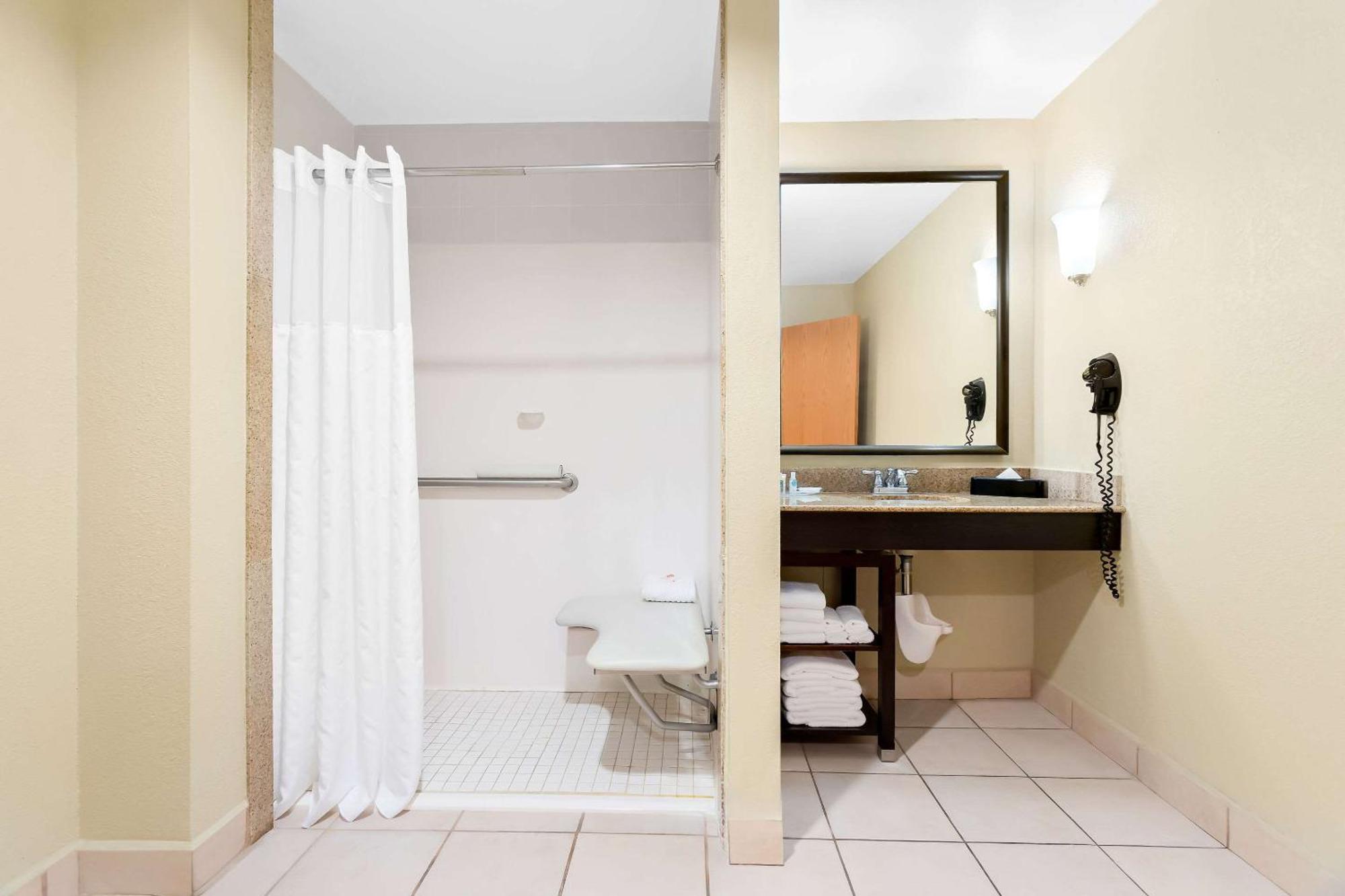 Comfort Suites Tampa Airport North Екстер'єр фото