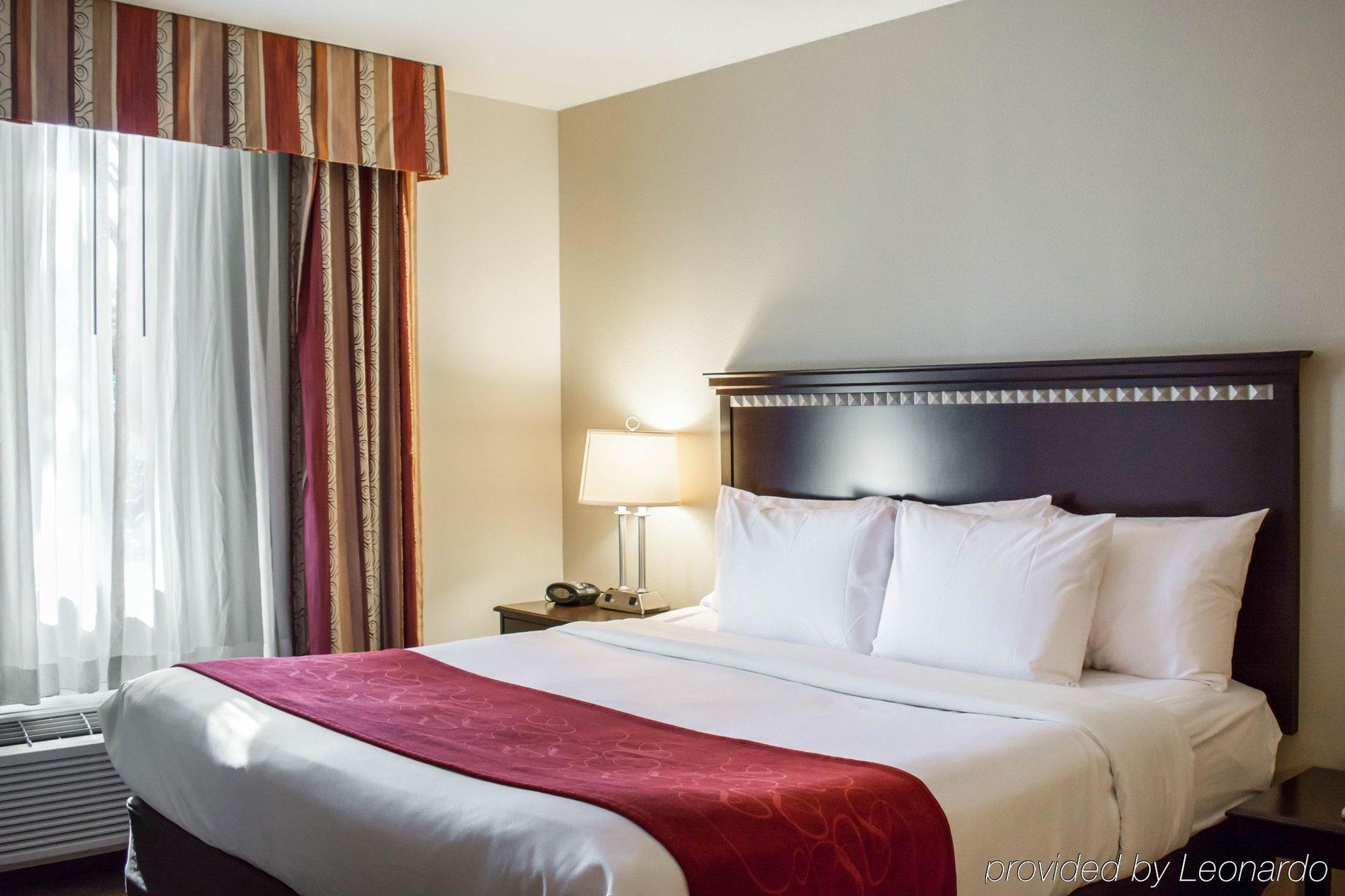 Comfort Suites Tampa Airport North Екстер'єр фото